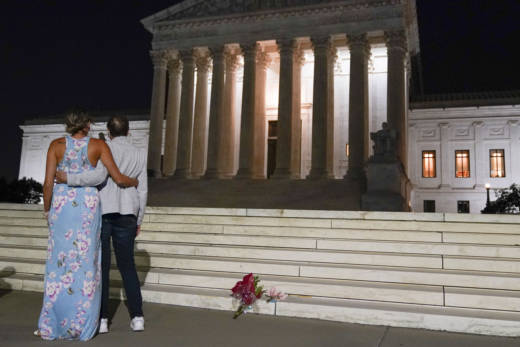 Supreme Court Obit Ginsburg